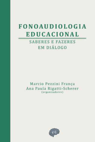 Capa Fonoaudiologia Educacional